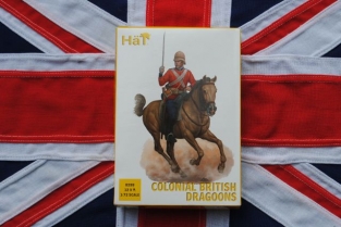 HaT 8288 COLONIAL BRITISH DRAGOONS
